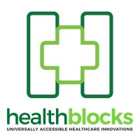 HealthBlocks Inc. logo, HealthBlocks Inc. contact details