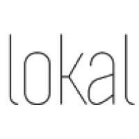 lokal logo, lokal contact details