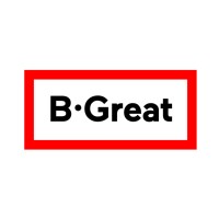 BGreat logo, BGreat contact details