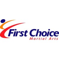 First Choice Martial Arts logo, First Choice Martial Arts contact details