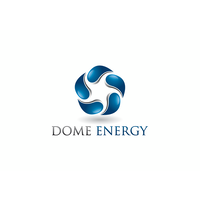 Dome Energy logo, Dome Energy contact details