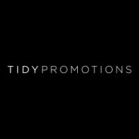 Tidy Promotions logo, Tidy Promotions contact details