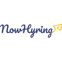 NowHyring logo, NowHyring contact details