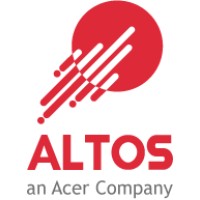 Altos Computing logo, Altos Computing contact details