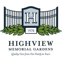 Highview Memorial Gardens logo, Highview Memorial Gardens contact details