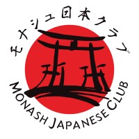 Monash Japanese Club logo, Monash Japanese Club contact details