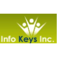 Info Keys Inc logo, Info Keys Inc contact details