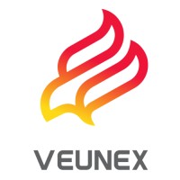 Veunex logo, Veunex contact details