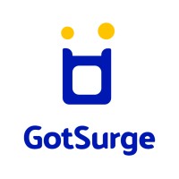 GotSurge logo, GotSurge contact details