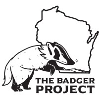 The Badger Project logo, The Badger Project contact details