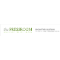 The Pressroom Printers logo, The Pressroom Printers contact details