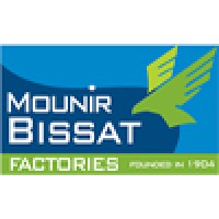 Mounir Bissat Factories logo, Mounir Bissat Factories contact details