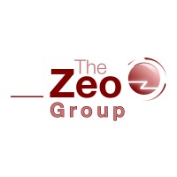 The Zeo Group logo, The Zeo Group contact details