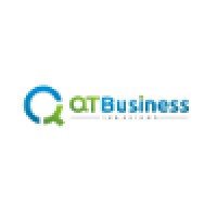 QT Business Solutions logo, QT Business Solutions contact details