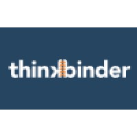 ThinkBinder logo, ThinkBinder contact details