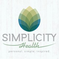 Simplicity Health logo, Simplicity Health contact details