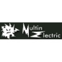 Multin Electric logo, Multin Electric contact details