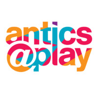 antics@play logo, antics@play contact details