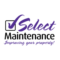 Select Maintenance logo, Select Maintenance contact details