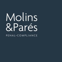 Molins & Parés Penal · Compliance logo, Molins & Parés Penal · Compliance contact details