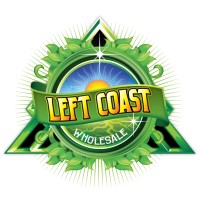 Left Coast Wholesale logo, Left Coast Wholesale contact details