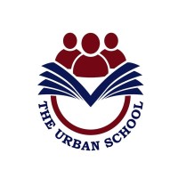 The Urban School logo, The Urban School contact details