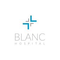 Blanc Hospital logo, Blanc Hospital contact details