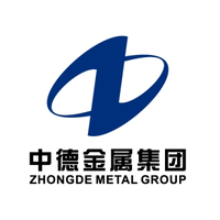 ZhongDe Metal Group Co.,Ltd logo, ZhongDe Metal Group Co.,Ltd contact details