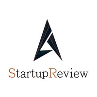 StartupReview logo, StartupReview contact details