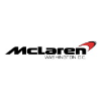 McLaren Washington DC logo, McLaren Washington DC contact details