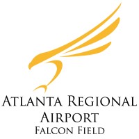 Atlanta Regional Airport - Falcon Field logo, Atlanta Regional Airport - Falcon Field contact details