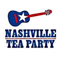 The Nashville Tea Party logo, The Nashville Tea Party contact details