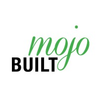 MOJO Built logo, MOJO Built contact details