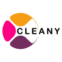 Cleany logo, Cleany contact details