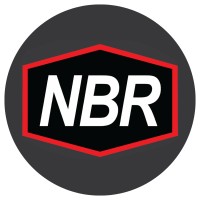 NBR Equipment logo, NBR Equipment contact details