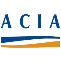 ACIA logo, ACIA contact details