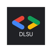 Google Developer Student Clubs De La Salle University logo, Google Developer Student Clubs De La Salle University contact details