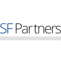 SF Partners logo, SF Partners contact details