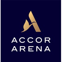 Accor Arena logo, Accor Arena contact details