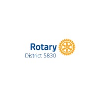 Rotary International District 5830 logo, Rotary International District 5830 contact details