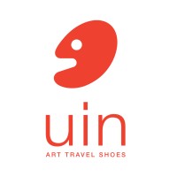 UIN Footwear logo, UIN Footwear contact details