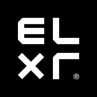 ELXR logo, ELXR contact details