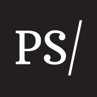 PS/digital logo, PS/digital contact details