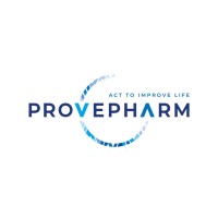 Provepharm, Inc. logo, Provepharm, Inc. contact details