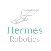 Hermes Robotics logo, Hermes Robotics contact details