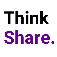 ThinkShare logo, ThinkShare contact details