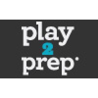 play2prep logo, play2prep contact details