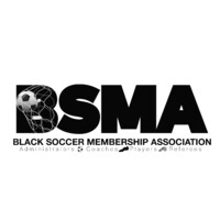 Black Soccer Membership Association logo, Black Soccer Membership Association contact details