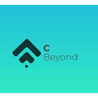 C-Beyond logo, C-Beyond contact details