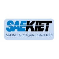 SAEINDIA Collegiate Club of KIET logo, SAEINDIA Collegiate Club of KIET contact details